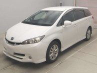 2009 Toyota Wish