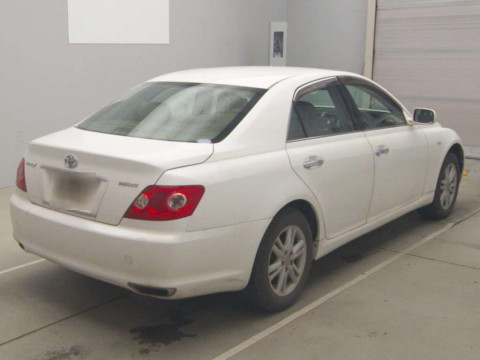 2006 Toyota Mark X GRX120[1]