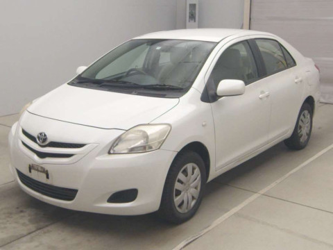 2005 Toyota Belta SCP92[0]