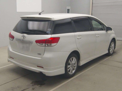 2011 Toyota Wish ZGE20W[1]