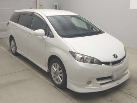 2011 Toyota Wish ZGE20W[2]