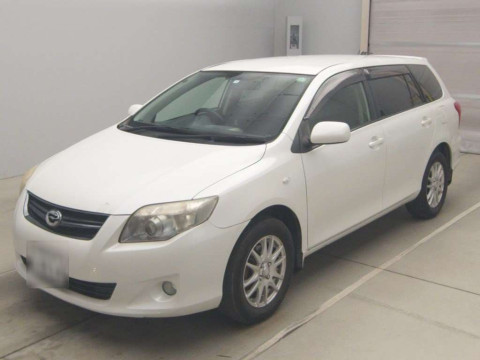 2010 Toyota Corolla Fielder NZE141G[0]