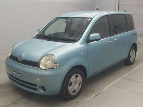 2005 Toyota Sienta NCP81G[0]