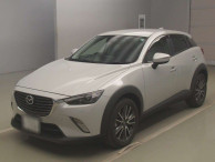 2015 Mazda CX-3