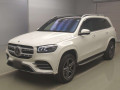 2020 Mercedes Benz GLS-Class