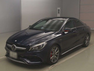 2017 Mercedes Benz CLA class