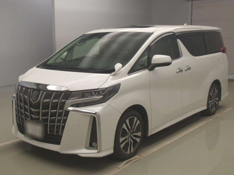 2021 Toyota Alphard AGH30W[0]