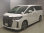 2021 Toyota Alphard