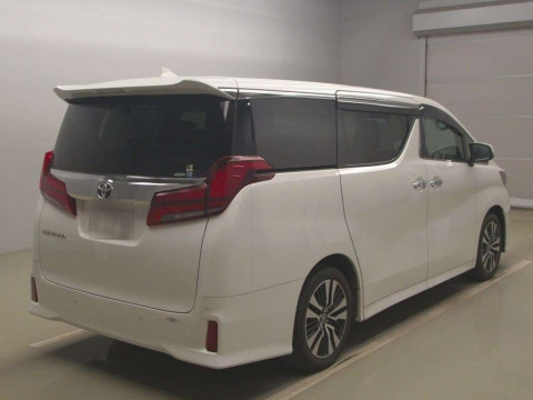 2021 Toyota Alphard AGH30W[1]