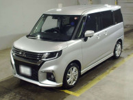 2023 Mitsubishi Delica D2