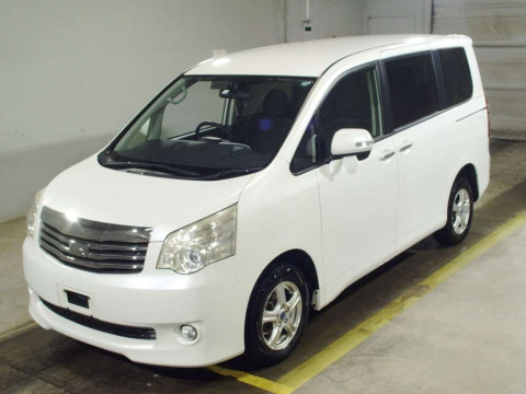 2012 Toyota Noah ZRR75G[0]