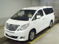 2013 Toyota Alphard Hybrid