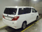 2013 Toyota Alphard Hybrid