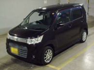 2014 Suzuki WAGON R STINGRAY