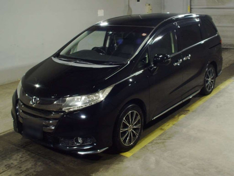 2013 Honda Odyssey RC2[0]