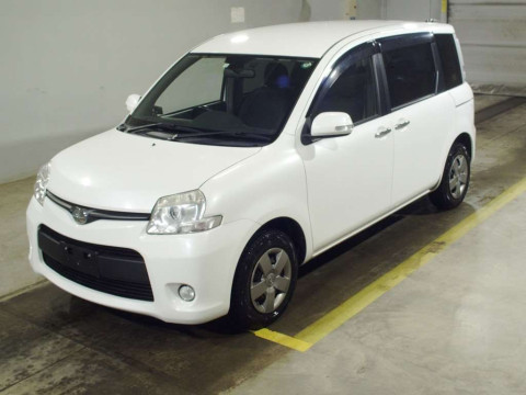 2014 Toyota Sienta NCP85G[0]