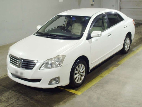 2010 Toyota Premio ZRT265[0]