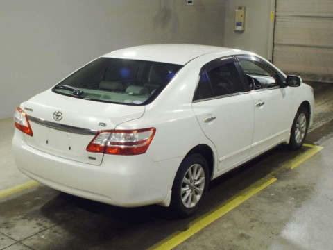 2010 Toyota Premio ZRT265[1]