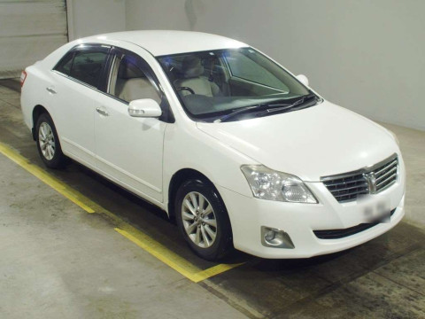 2010 Toyota Premio ZRT265[2]