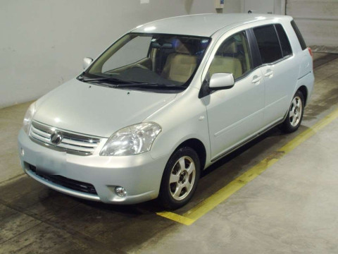 2011 Toyota Raum NCZ25[0]