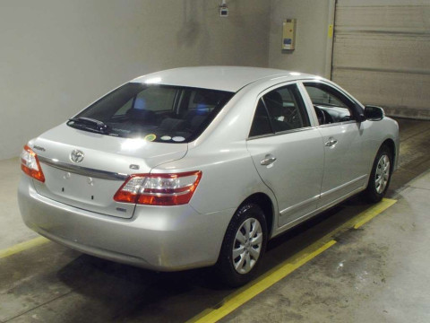 2011 Toyota Premio ZRT265[1]