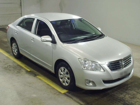 2011 Toyota Premio ZRT265[2]