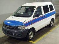 2001 Toyota Townace Van