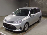 2019 Toyota Corolla Fielder