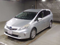 2014 Toyota Prius alpha