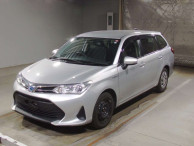 2019 Toyota Corolla Fielder