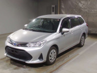 2019 Toyota Corolla Fielder