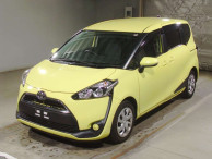 2016 Toyota Sienta