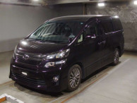 2014 Toyota Vellfire