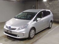 2012 Toyota Prius alpha