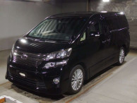 2013 Toyota Vellfire