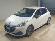 2016 Peugeot 208