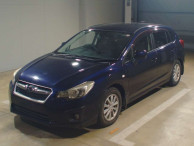 2012 Subaru Impreza Sports