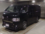 2021 Toyota Hiace Van