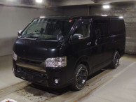 2016 Toyota Hiace Van