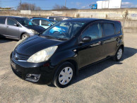 2011 Nissan Note