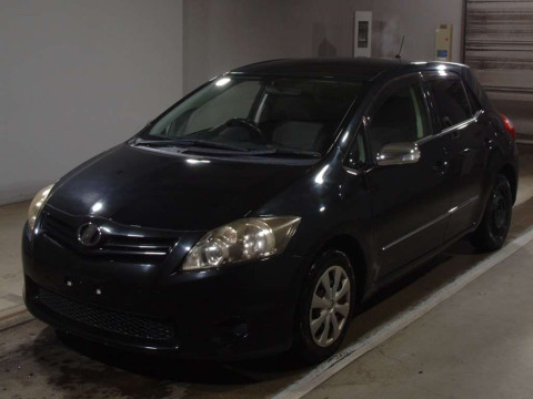 2011 Toyota Auris NZE151H[0]