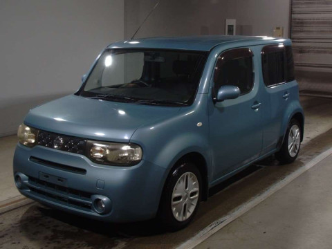 2009 Nissan Cube Z12[0]