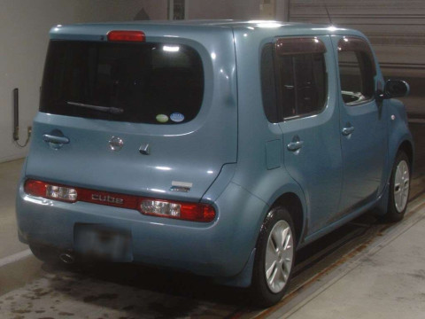 2009 Nissan Cube Z12[1]