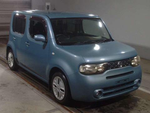 2009 Nissan Cube Z12[2]