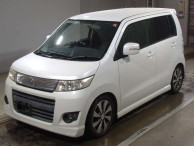 2010 Suzuki WAGON R STINGRAY