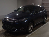 2015 Toyota Harrier