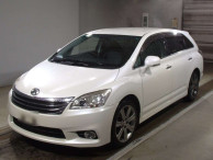 2010 Toyota Mark X Zio