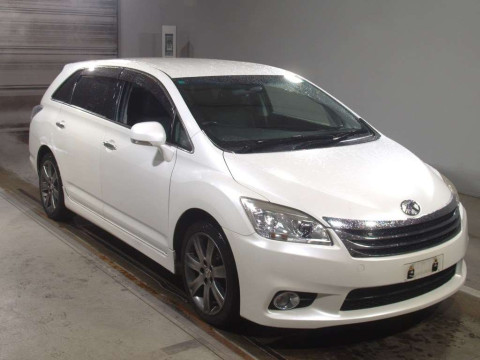 2010 Toyota Mark X Zio ANA10[2]