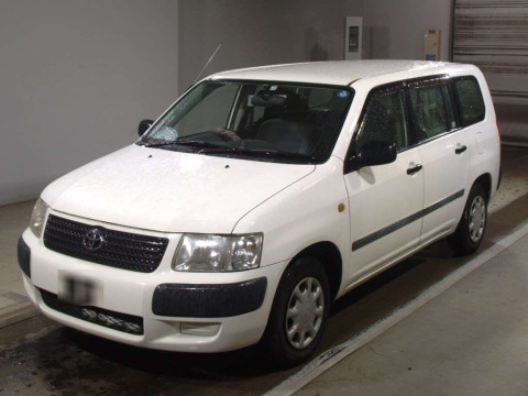 2009 Toyota Succeed Wagon NCP58G[0]