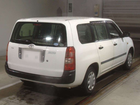 2009 Toyota Succeed Wagon NCP58G[1]